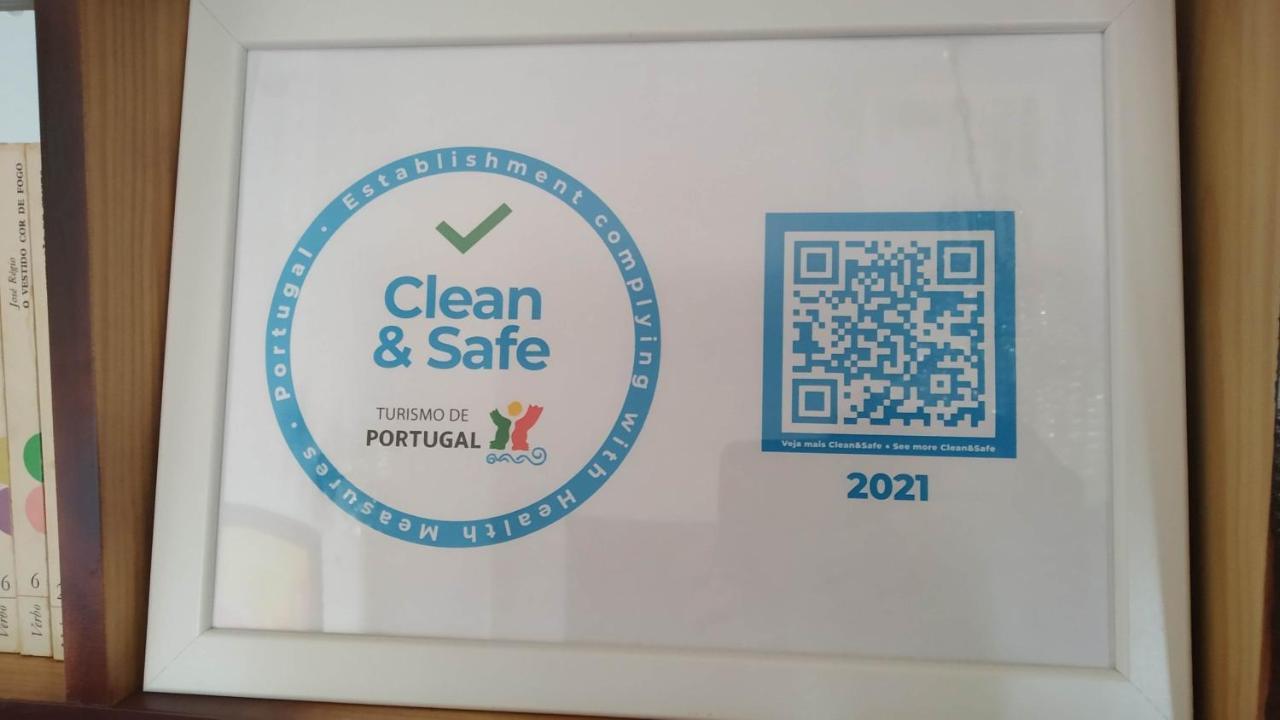 Forever Sao Bras São Brás de Alportel Eksteriør billede